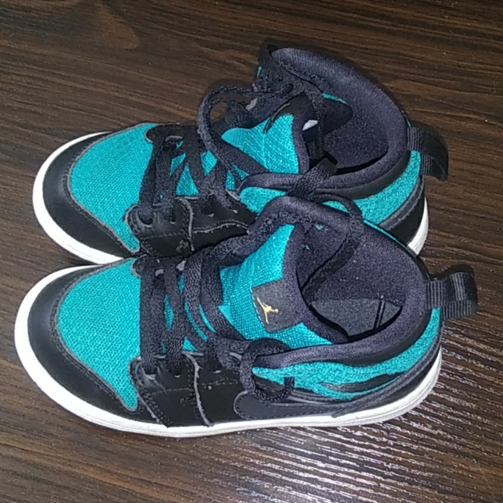 Nike Air Jordan 1 High GT Kids